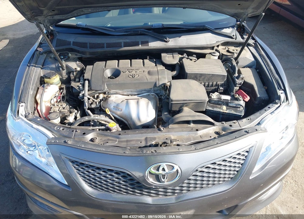 2011 TOYOTA CAMRY VIN: 4T1BF3EK1BU706193