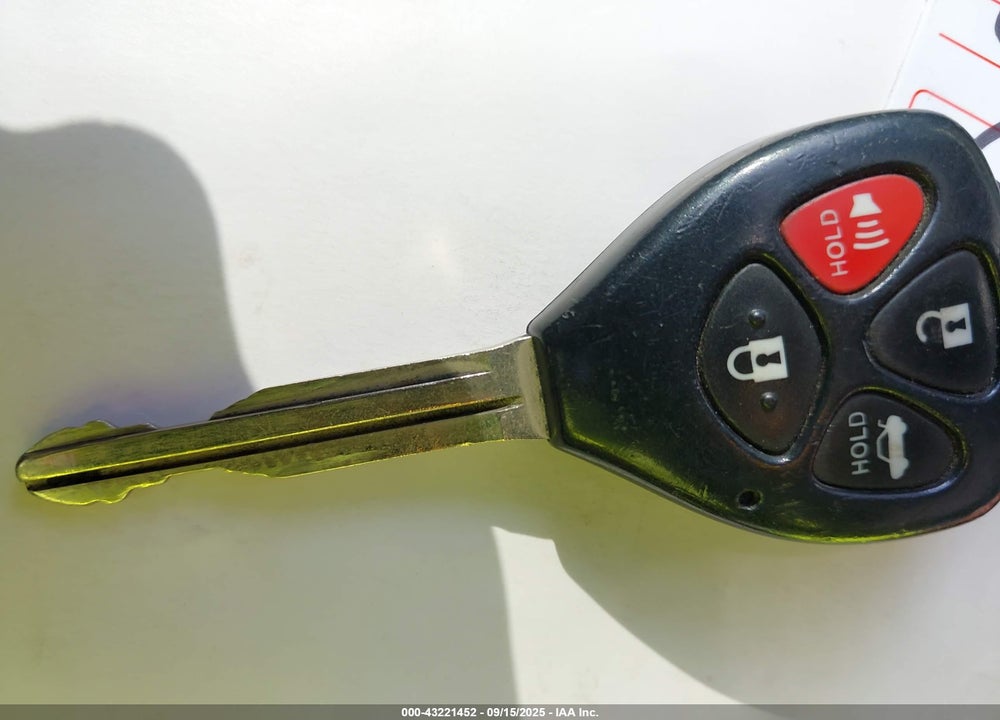 2011 TOYOTA CAMRY VIN: 4T1BF3EK1BU706193