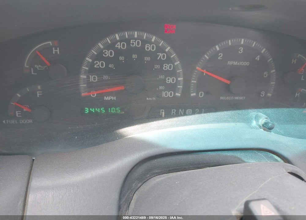 2002 FORD F-150 LARIAT/XLT VIN: 1FTRW07L42KD77847