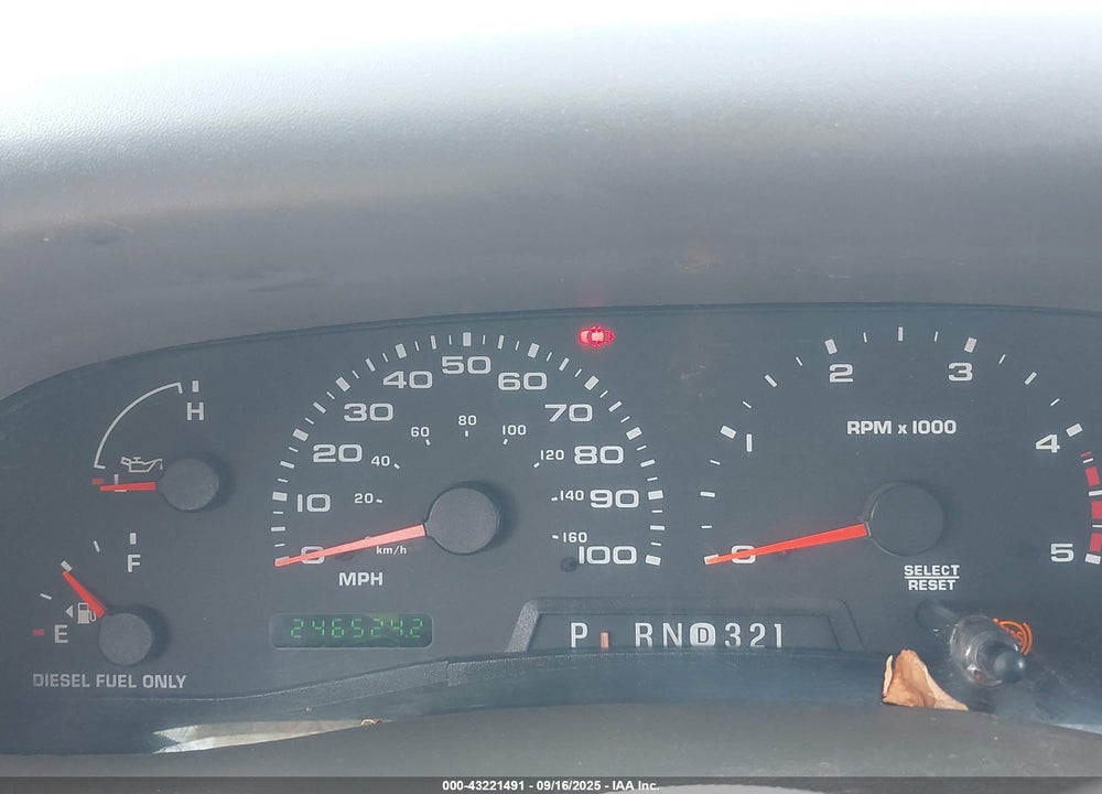2004 FORD F-250 LARIAT/XL/XLT VIN: 1FTNX21P14EA63173