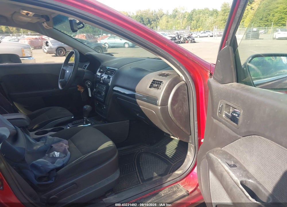 2008 FORD FUSION SEL VIN: 3FAHP08148R162940