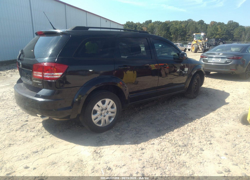 2010 DODGE JOURNEY VIN: 3D4PG5FV4AT228228