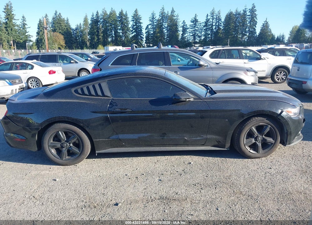 2015 FORD MUSTANG VIN: 1FA6P8TH2F5365075