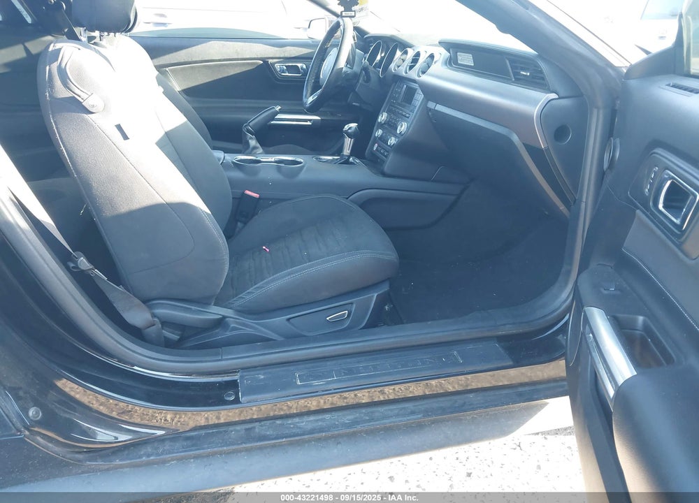2015 FORD MUSTANG VIN: 1FA6P8TH2F5365075