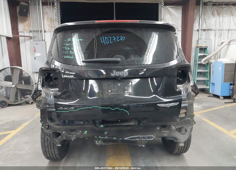 2017 JEEP RENEGADE VIN: ZACCJBCB1HPE92062