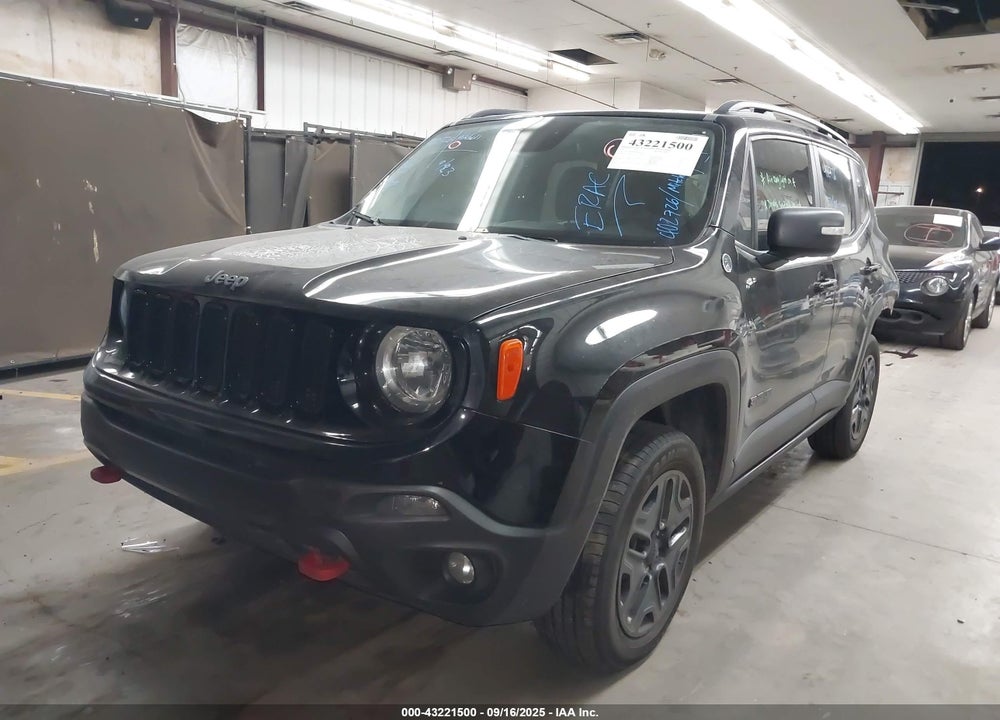 2017 JEEP RENEGADE VIN: ZACCJBCB1HPE92062