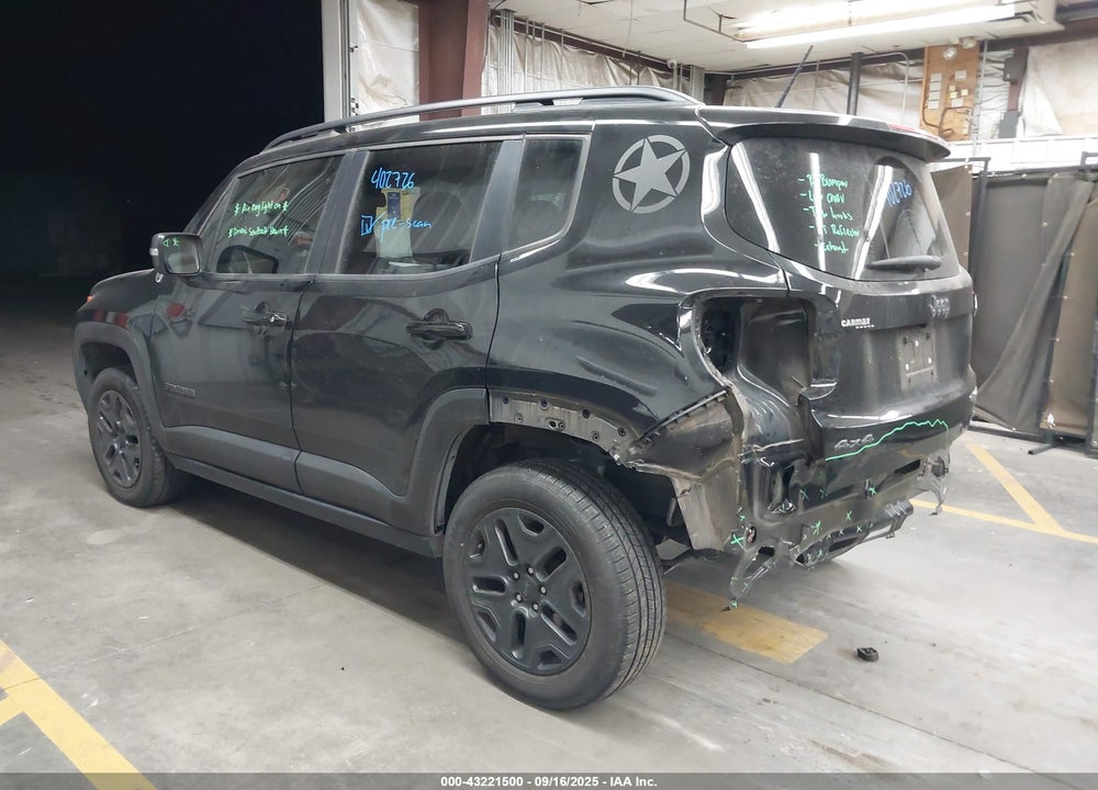 2017 JEEP RENEGADE VIN: ZACCJBCB1HPE92062