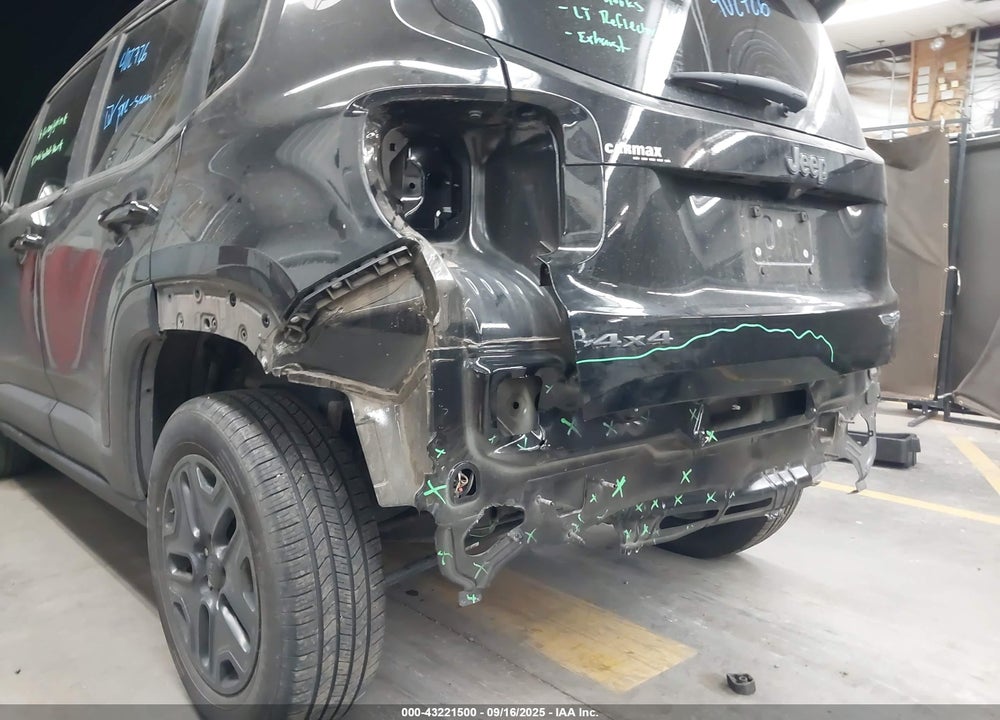 2017 JEEP RENEGADE VIN: ZACCJBCB1HPE92062