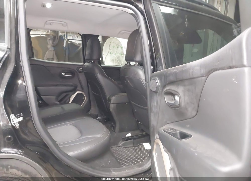 2017 JEEP RENEGADE VIN: ZACCJBCB1HPE92062