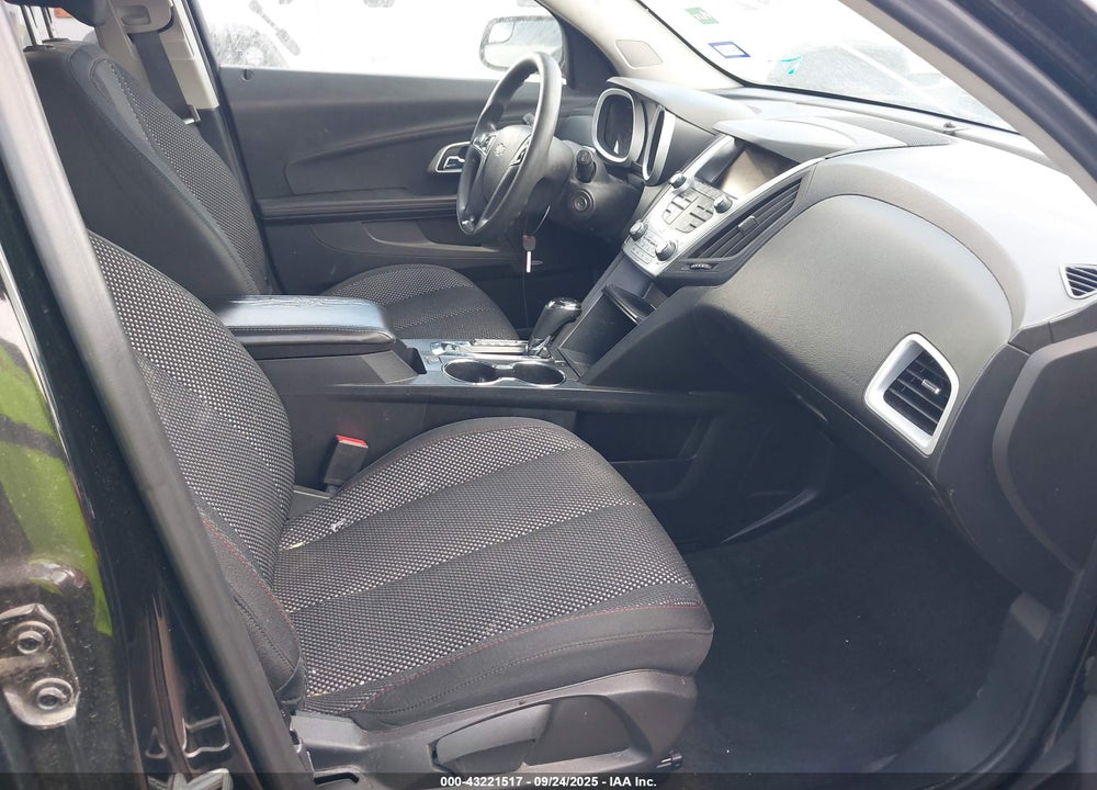 2017 CHEVROLET EQUINOX VIN: 2GNALBEK1H1568430