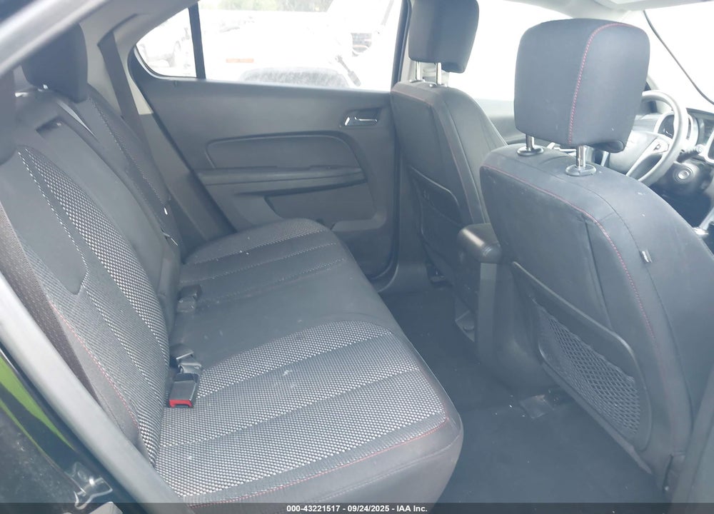 2017 CHEVROLET EQUINOX VIN: 2GNALBEK1H1568430