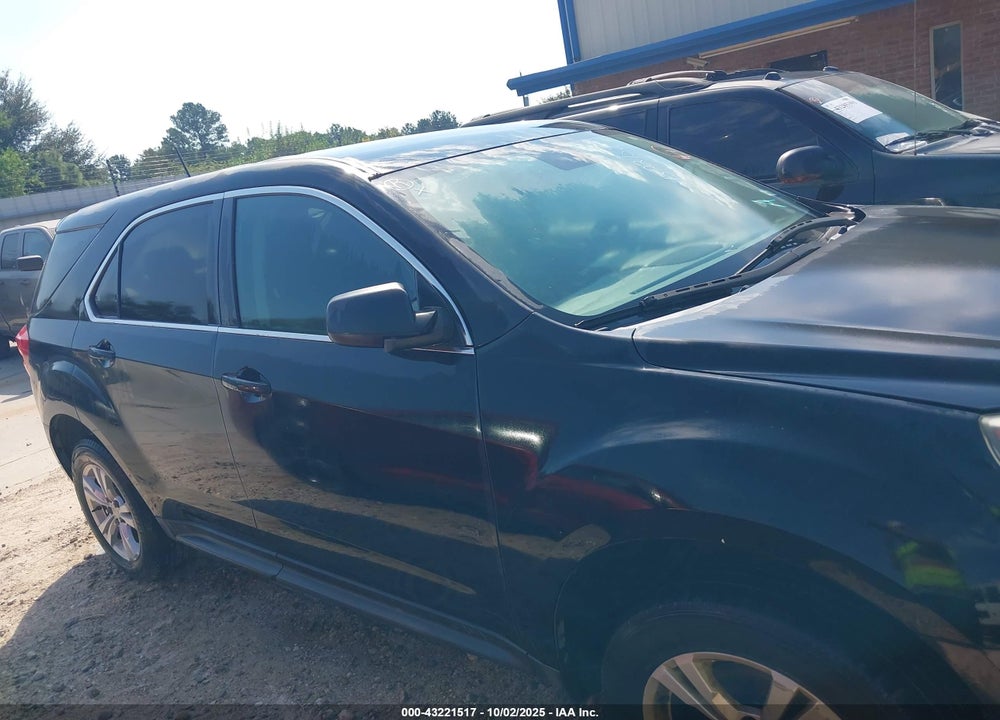 2017 CHEVROLET EQUINOX VIN: 2GNALBEK1H1568430