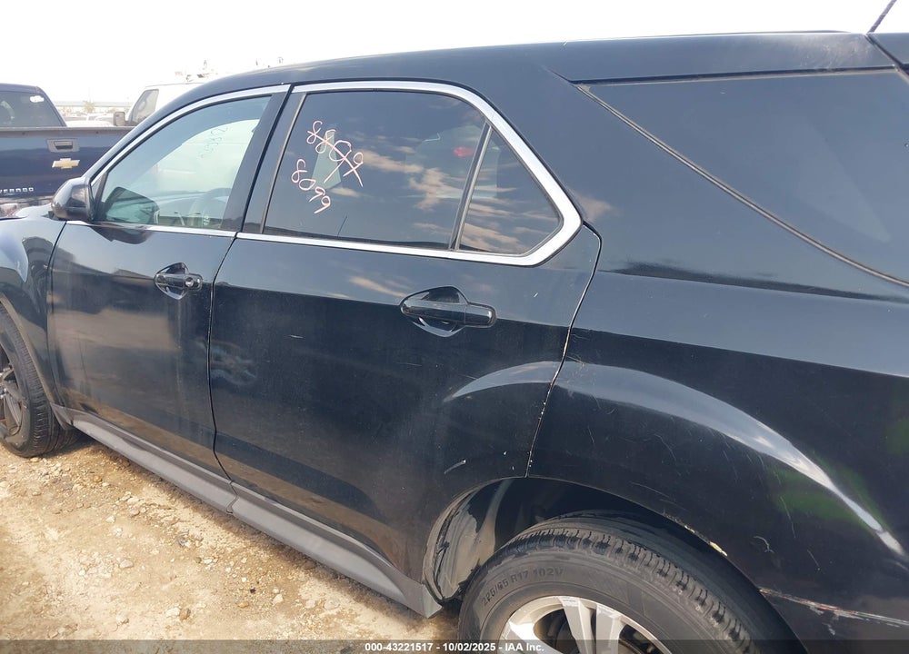 2017 CHEVROLET EQUINOX VIN: 2GNALBEK1H1568430