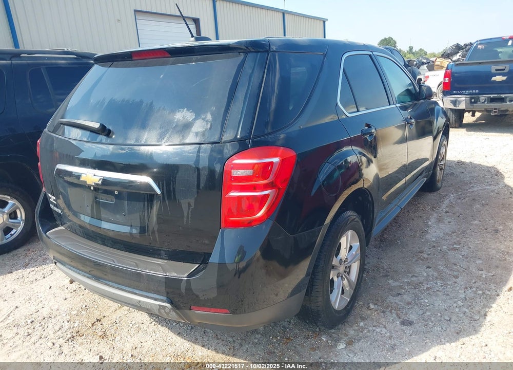 2017 CHEVROLET EQUINOX VIN: 2GNALBEK1H1568430
