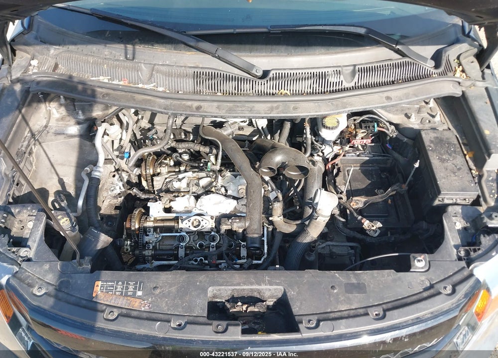 2015 FORD EXPLORER VIN: 1FM5K8GT0FGA81768