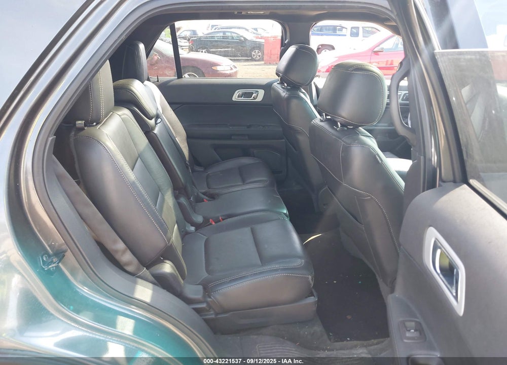 2015 FORD EXPLORER VIN: 1FM5K8GT0FGA81768