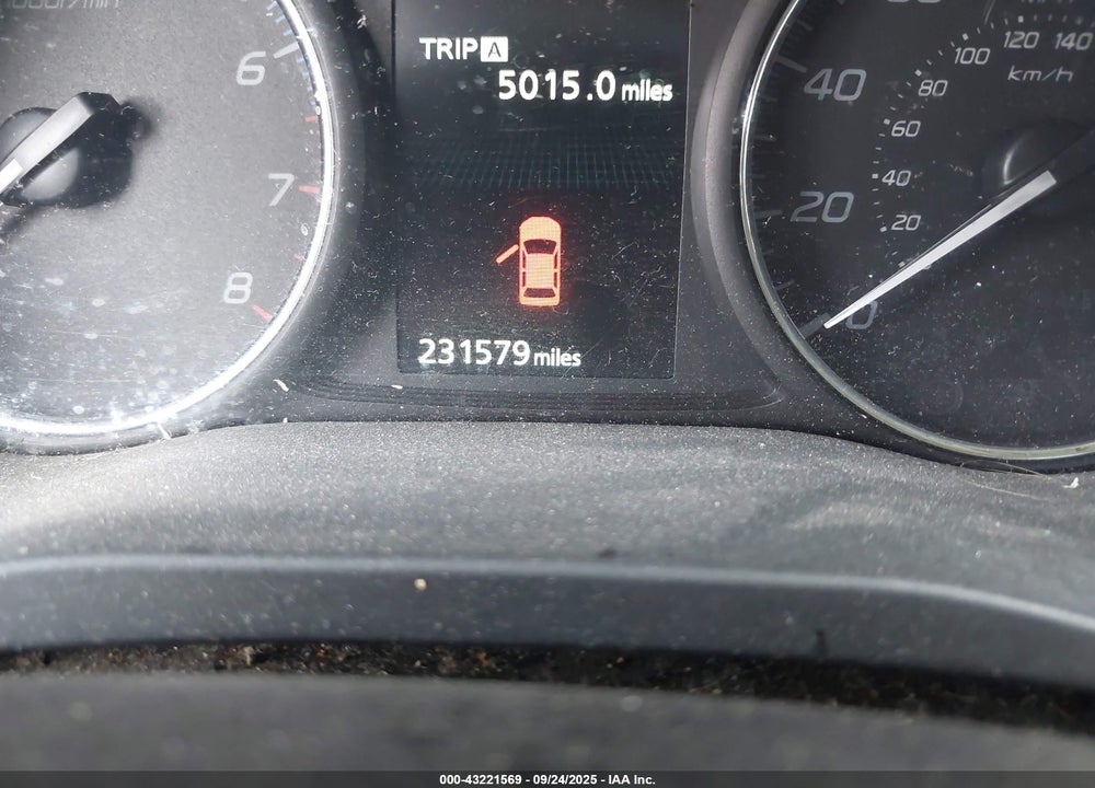 2016 MITSUBISHI OUTLANDER VIN: JA4AD3A32GZ002366