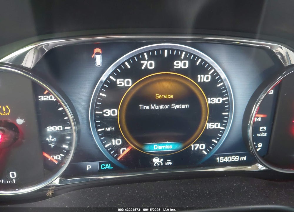 2017 GMC ACADIA DENALI VIN: 1GKKNPLS5HZ193659