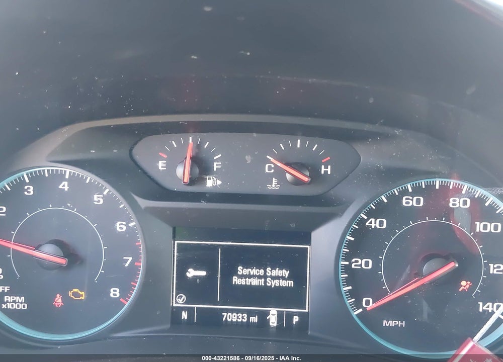 2021 CHEVROLET MALIBU VIN: 1G1ZD5ST3MF029035