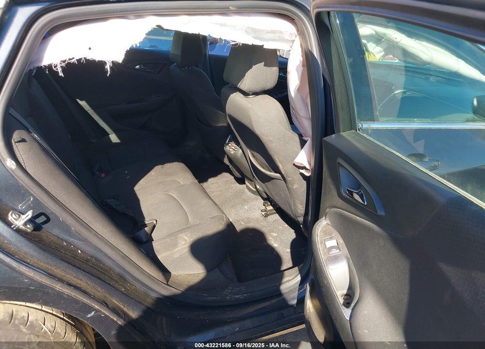 2021 CHEVROLET MALIBU VIN: 1G1ZD5ST3MF029035