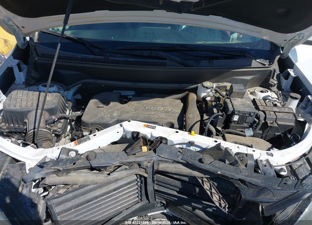 2020 CHEVROLET EQUINOX FWD LT 1.5L TURBO VIN: 2GNAXKEV8L6236236