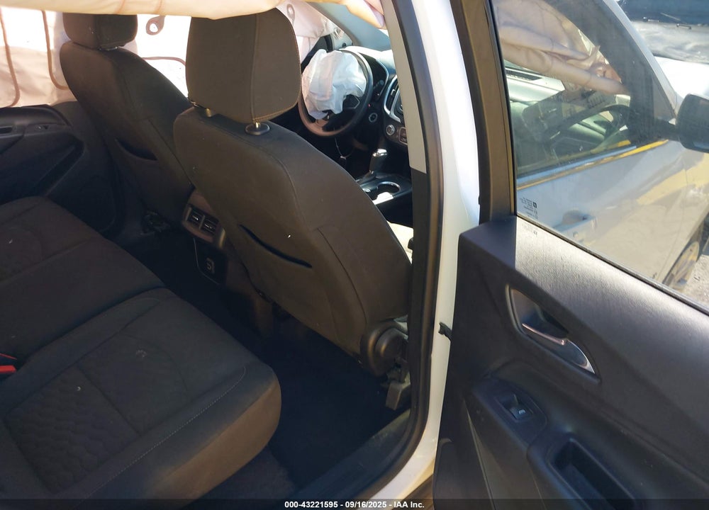2020 CHEVROLET EQUINOX FWD LT 1.5L TURBO VIN: 2GNAXKEV8L6236236