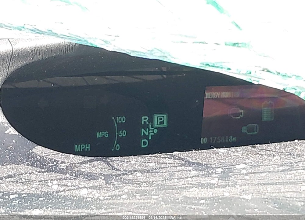 2015 TOYOTA PRIUS VIN: JTDKN3DU4F1900640