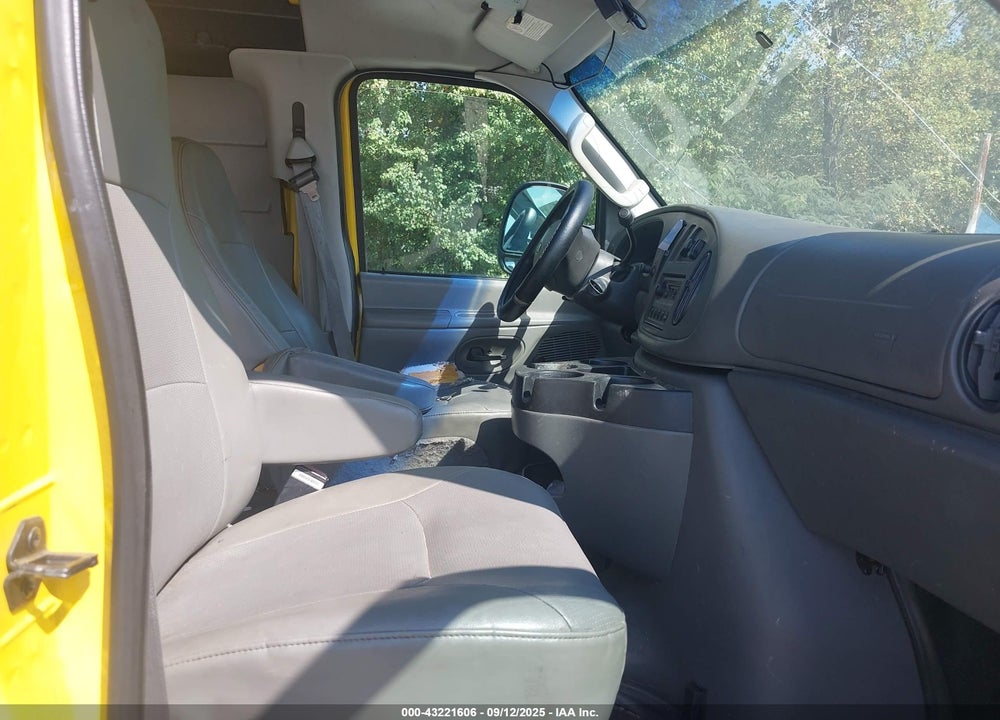 2007 FORD E-250 COMMERCIAL/RECREATIONAL VIN: 1FTNE24W67DB03718
