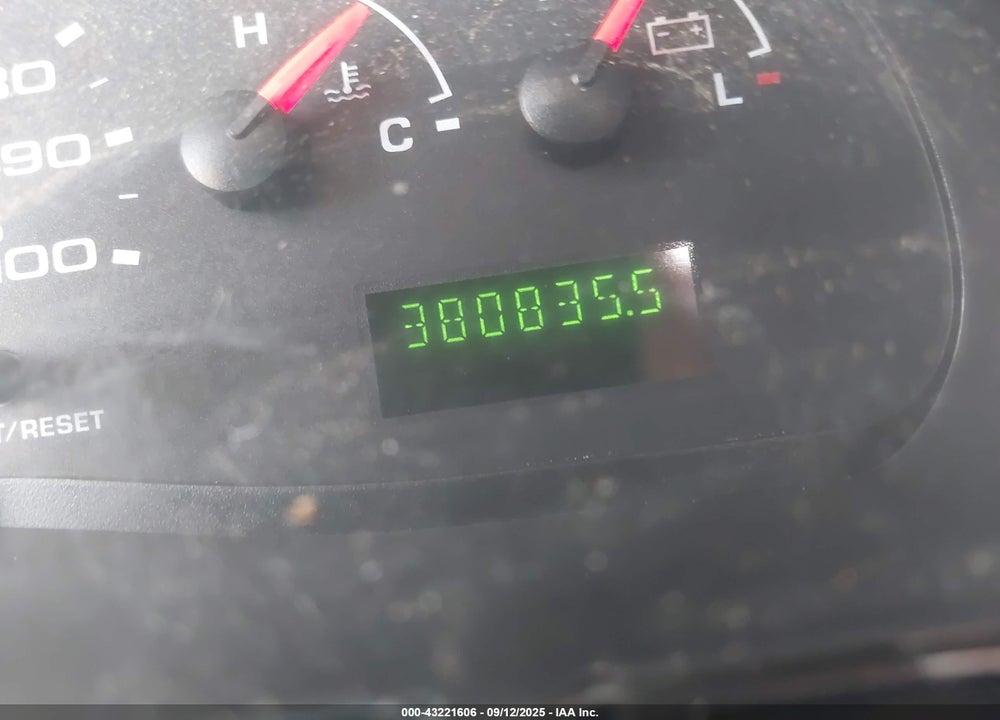 2007 FORD E-250 COMMERCIAL/RECREATIONAL VIN: 1FTNE24W67DB03718
