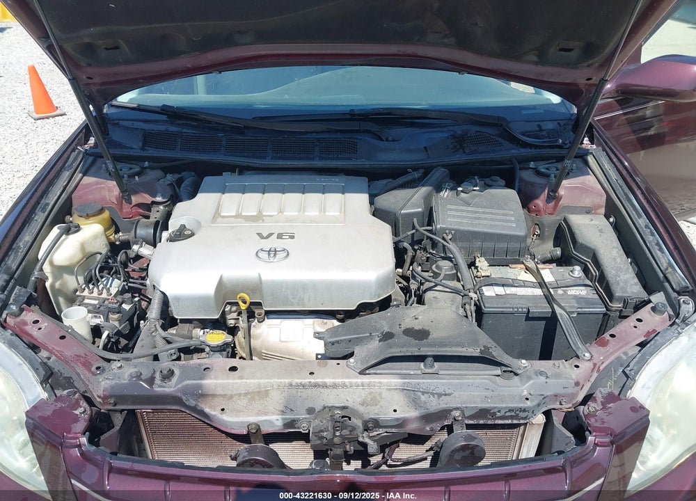 2006 TOYOTA AVALON XL VIN: 4T1BK36B96U125508