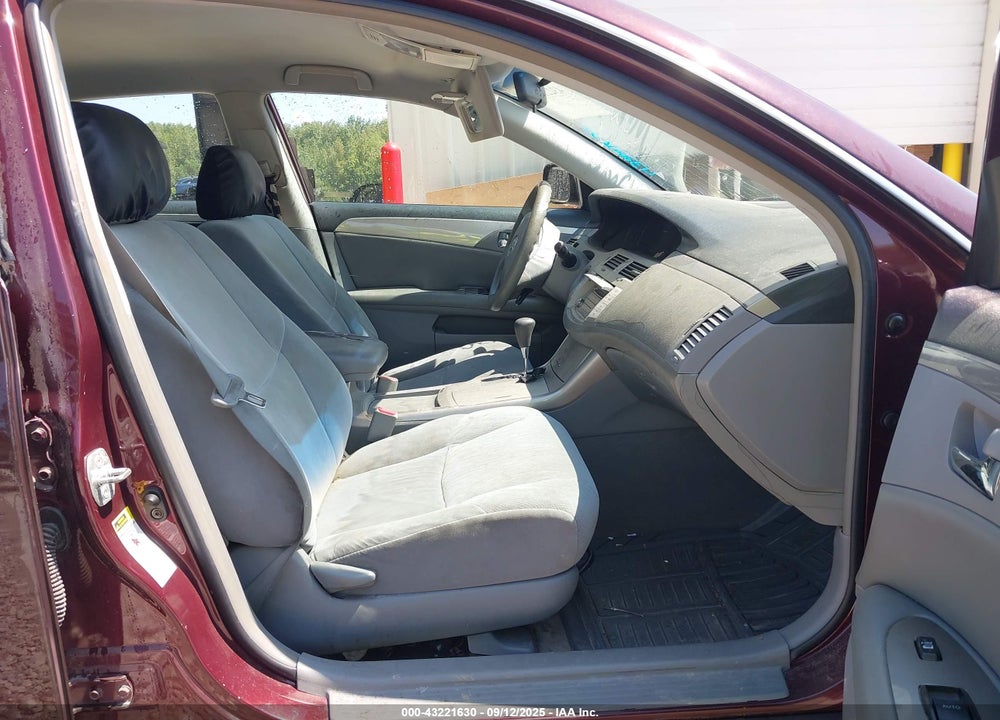 2006 TOYOTA AVALON XL VIN: 4T1BK36B96U125508