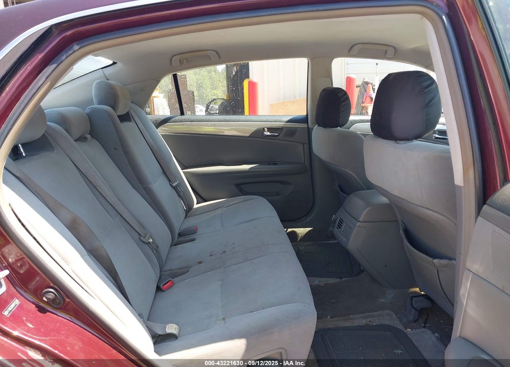 2006 TOYOTA AVALON XL VIN: 4T1BK36B96U125508