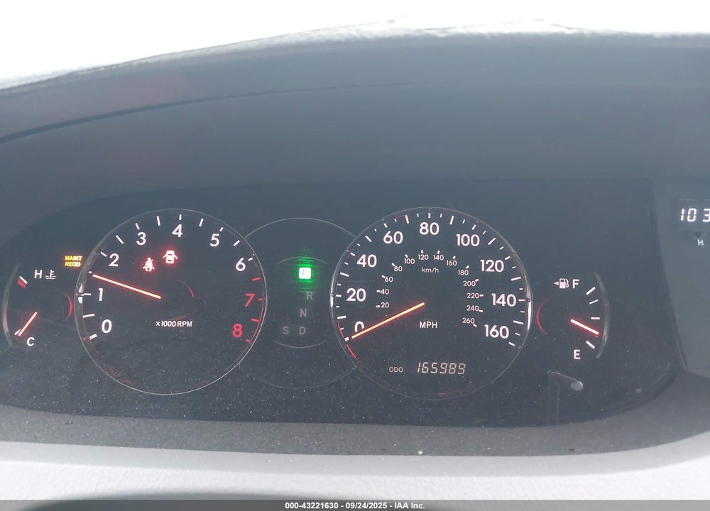 2006 TOYOTA AVALON XL VIN: 4T1BK36B96U125508