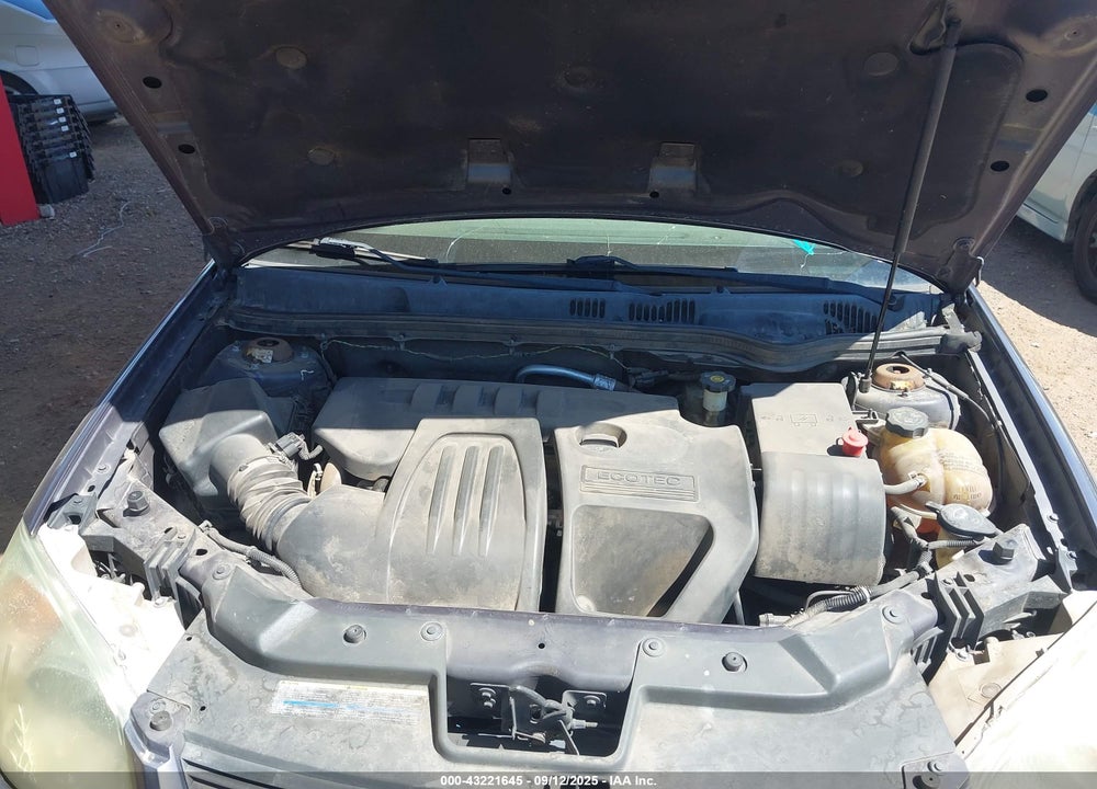 2006 CHEVROLET COBALT LT VIN: 1G1AL58F767739120