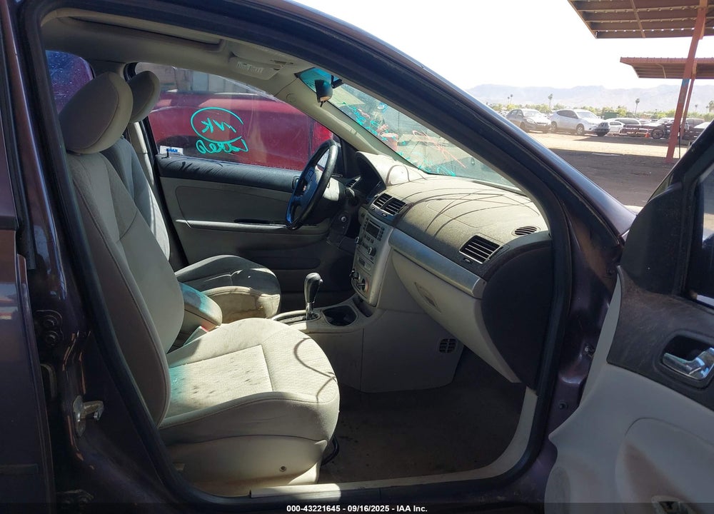 2006 CHEVROLET COBALT LT VIN: 1G1AL58F767739120