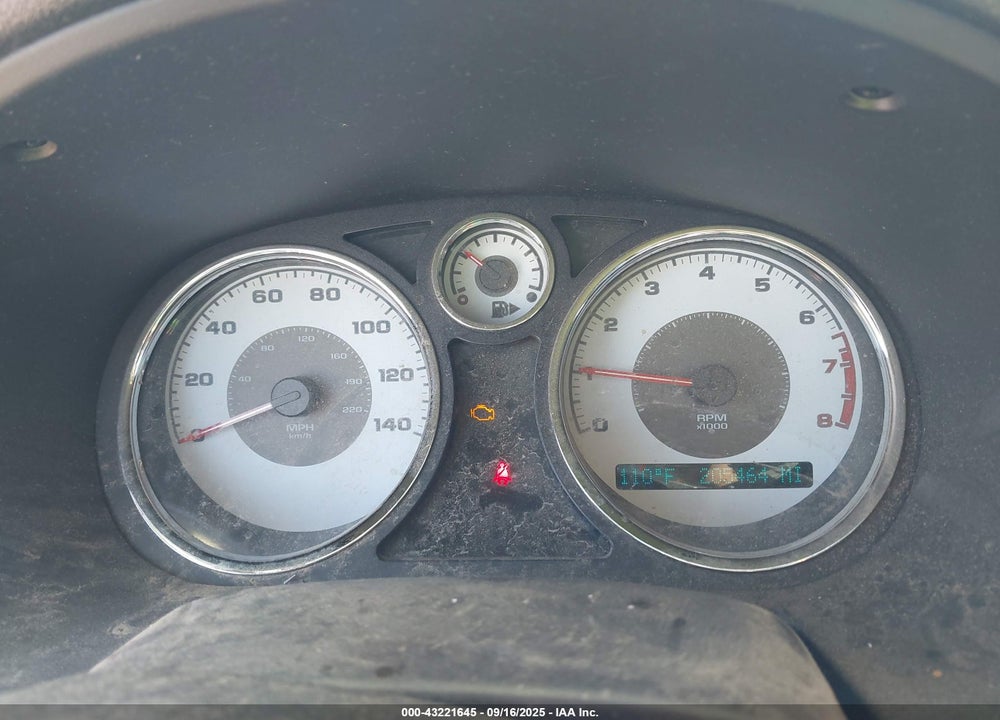 2006 CHEVROLET COBALT LT VIN: 1G1AL58F767739120