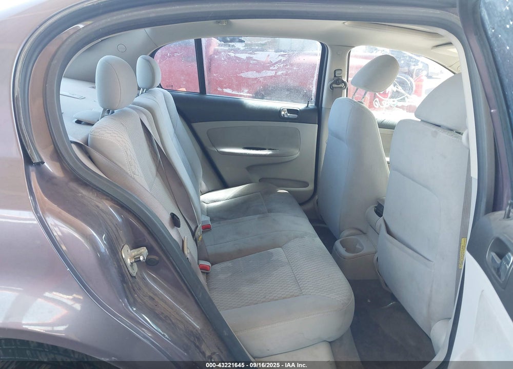2006 CHEVROLET COBALT LT VIN: 1G1AL58F767739120