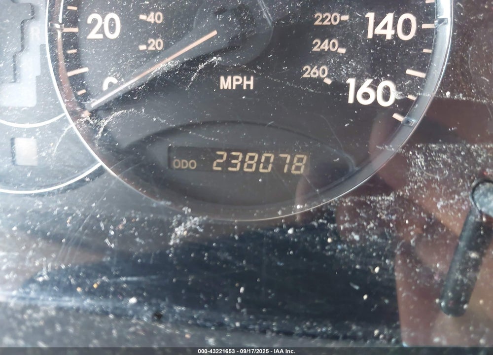 2006 TOYOTA AVALON XLS VIN: 4T1BK36B36U137489