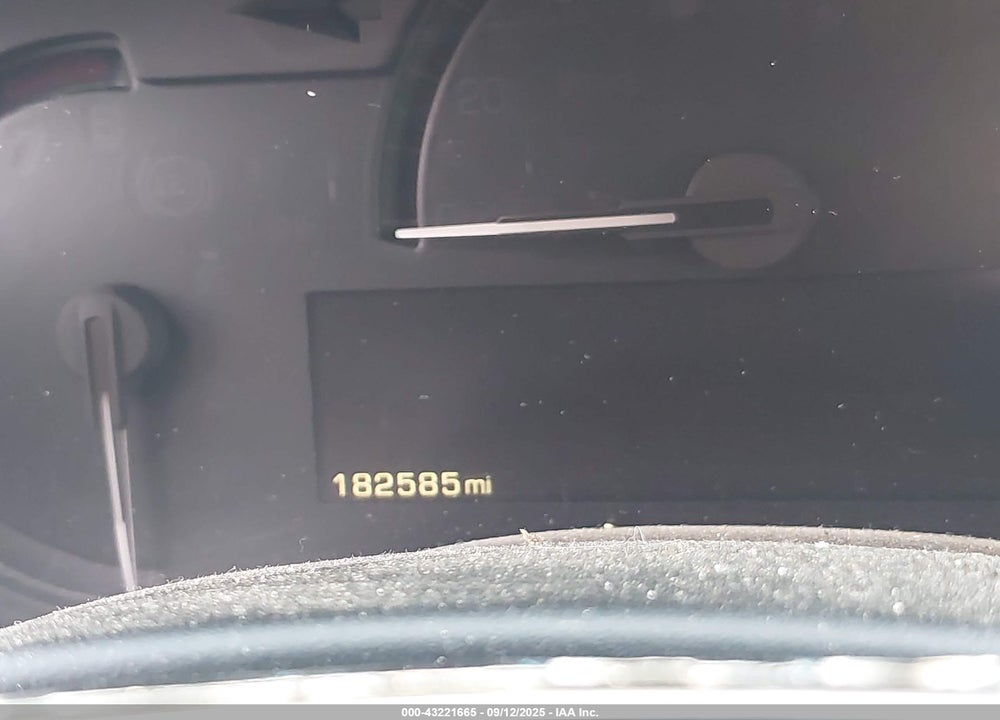 2013 CADILLAC ATS VIN: 1G6AA5RA1D0152677
