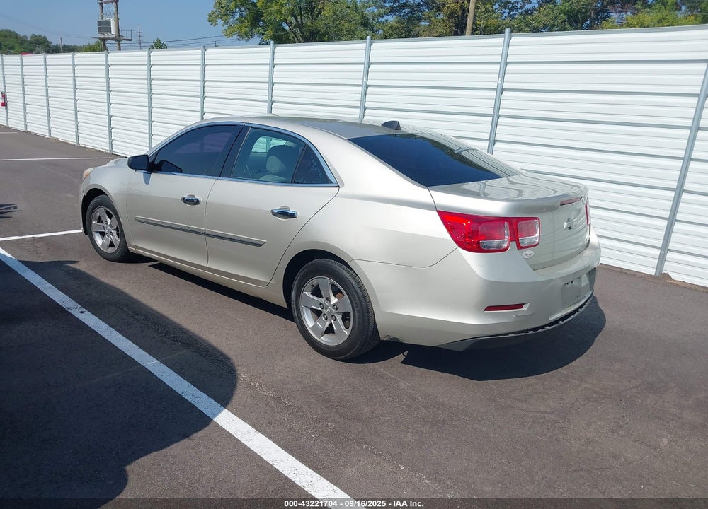 2013 CHEVROLET MALIBU VIN: 1G11B5SA1DF319128