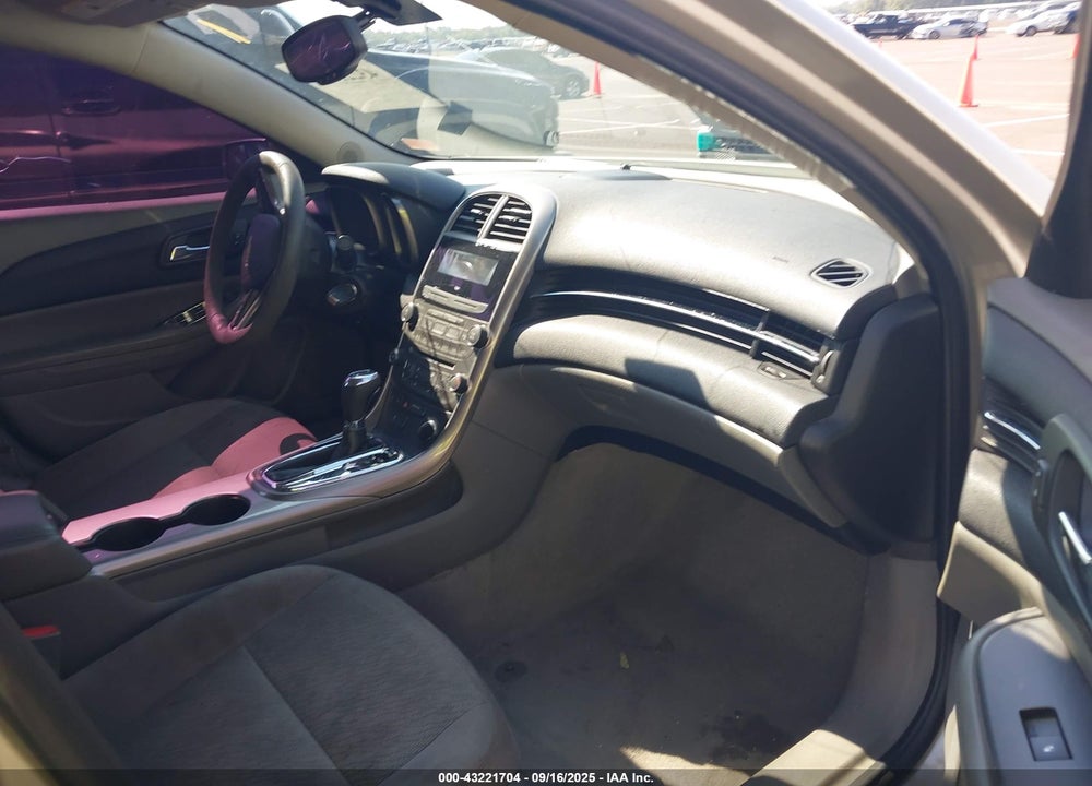 2013 CHEVROLET MALIBU VIN: 1G11B5SA1DF319128