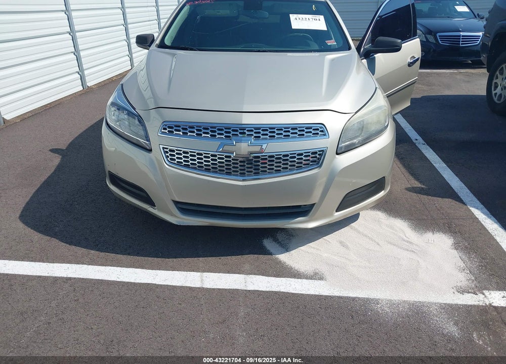 2013 CHEVROLET MALIBU VIN: 1G11B5SA1DF319128