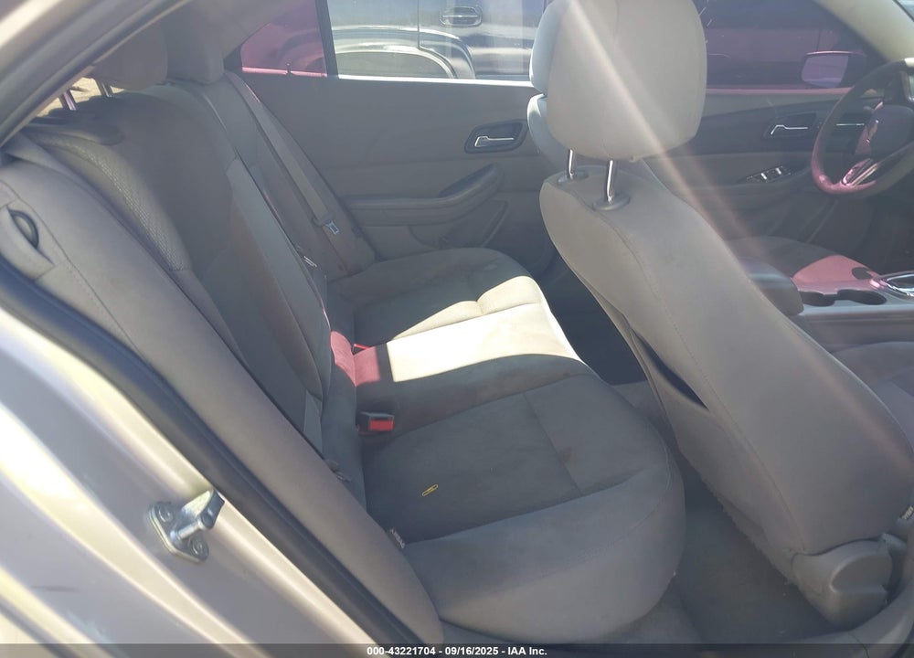 2013 CHEVROLET MALIBU VIN: 1G11B5SA1DF319128