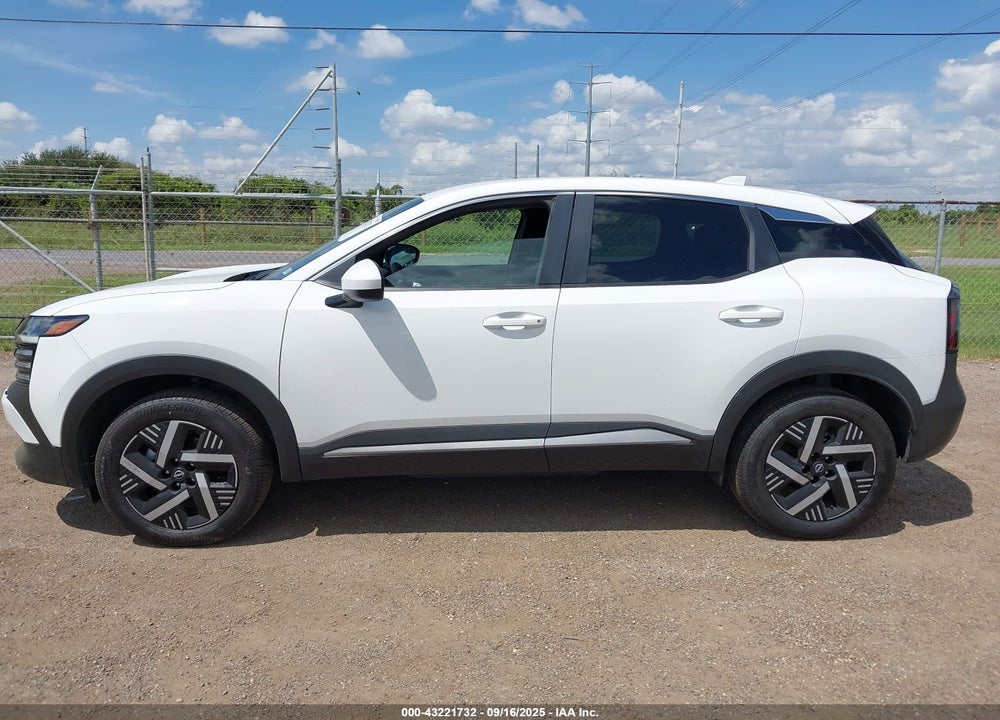 2025 NISSAN KICKS VIN: 3N8AP6CA5SL391518