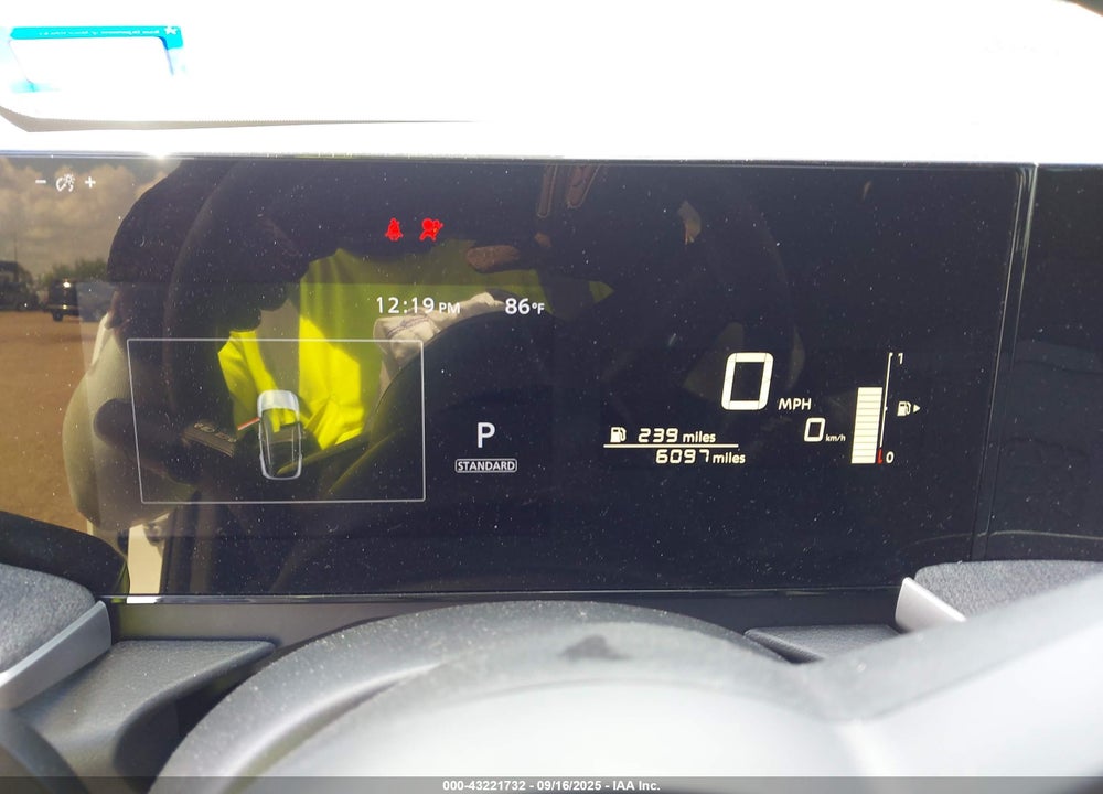 2025 NISSAN KICKS VIN: 3N8AP6CA5SL391518