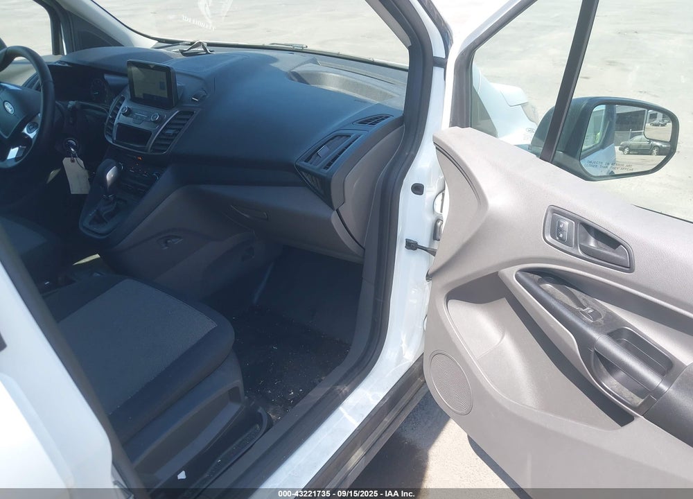 2023 FORD TRANSIT CONNECT XL VIN: NM0LS7S25P1547782