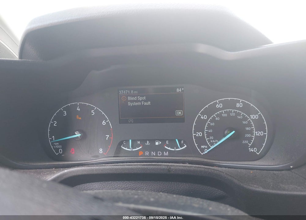 2023 FORD TRANSIT CONNECT XL VIN: NM0LS7S25P1547782