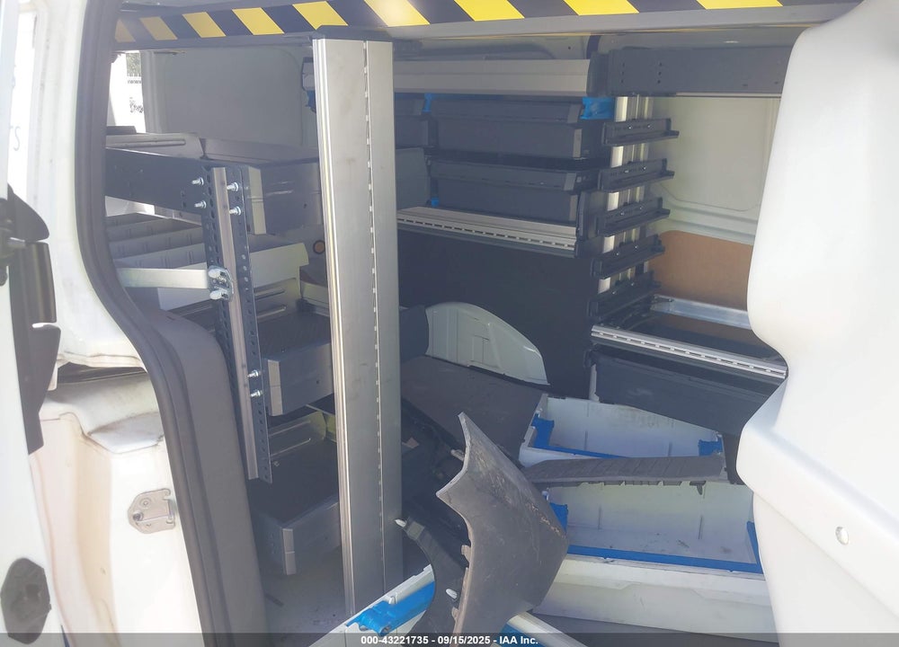2023 FORD TRANSIT CONNECT XL VIN: NM0LS7S25P1547782