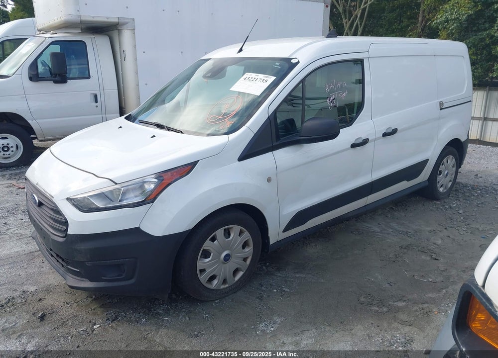 2023 FORD TRANSIT CONNECT XL VIN: NM0LS7S25P1547782