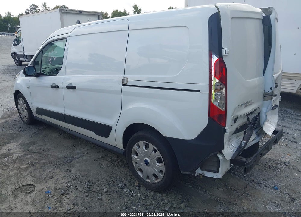 2023 FORD TRANSIT CONNECT XL VIN: NM0LS7S25P1547782